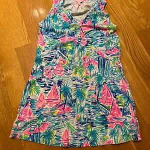 Lilly Pulitzer Womens Coverup size xs